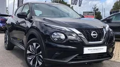 Black Used 2024 Nissan Juke Acenta Premium SUV | £15,999 (Fair price)