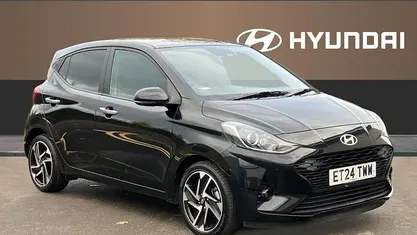 Used Hyundai i10 Premium 63 HP (46 kW) 2026 Hatchback