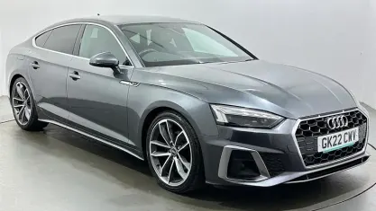 Usado Audi A5 Sportback S-Line 163 CV (119 kW) 2024 Utilitario