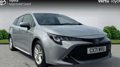 Used 2022 Toyota Corolla Estate | £17,848 (Fair price)