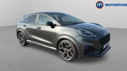 Usado Ford Puma ST 200 HP (147 kW) 2023 Cinzento SUV