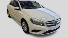 White Used 2013 Mercedes A180 SE Hatchback | £9,795 (Fair price)
