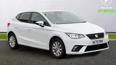 Used 2020 Seat Ibiza SE Hatchback | £9,999 (Fair price)