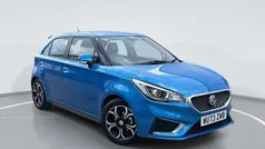 Used 2022 MG MG3 Exclusive Hatchback | £10,999 (Fair price)