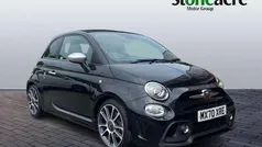 Black Used 2021 Abarth 595 Turismo Hatchback | £12,495 (Good price)
