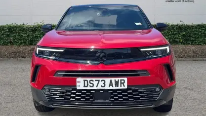 Used Vauxhall Mokka Ultimate 136 HP (100 kW) 2023 Red SUV