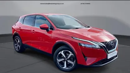 Used Nissan Qashqai N-Connecta 140 HP (102 kW) 2023 SUV