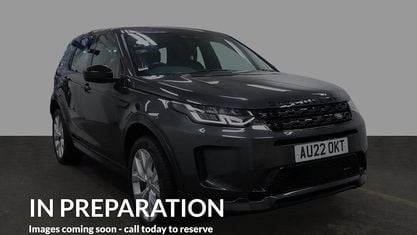 Usado Land Rover Discovery Sport Urban Edition 204 CV (150 kW) 2022 Gris SUV