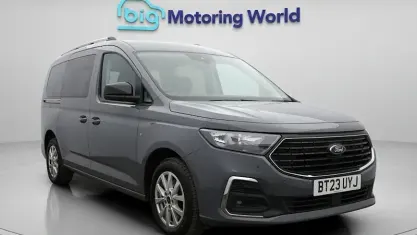 Used Ford Tourneo Titanium 122 HP (89 kW) 2024 Estate