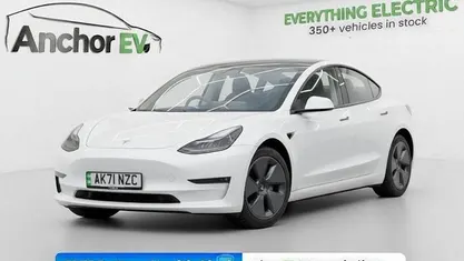 Used Tesla Model 3 Long Range AWD 258 kW (351 HP) 2023 Sedan