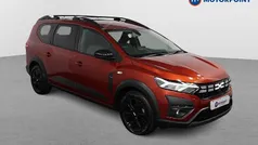 Orange Used 2023 Dacia Jogger Extreme MPV | £15,499 (Fair price)