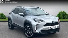 Used 2025 Toyota Yaris Hybrid Estate | £24,801 (Fair price)
