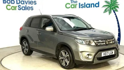 Used 2018 Suzuki Vitara SZ5 Estate | £10,250 (Good price)