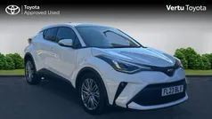 Used 2023 Toyota C-HR SUV | £22,113 (Fair price)