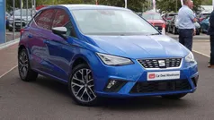 Used 2023 Seat Ibiza XCELLENCE Lux Hatchback | £16,399 (Fair price)