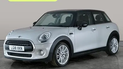 Used Mini Cooper Hatch 136 HP (100 kW) 2017 Hatchback