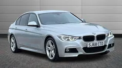 Silver Used 2018 BMW 340 M Sport Sedan | £19,250 (Fair price)