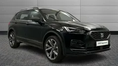 Black Used 2024 Seat Tarraco FR Sport SUV | £28,750 (Fair price)