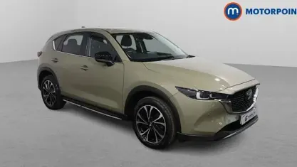 Używany Mazda CX-5 Newground 165 KM (121 kW) 2025 SUV