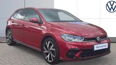 Used 2026 VW Polo R-line Hatchback | £17,664 (Fair price)