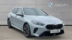 Used 2025 BMW 120 M Sport Hatchback | £33,150 (Good price)
