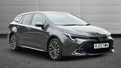 Grey Used 2023 Toyota Corolla Design Estate | £25,250 (Fair price)