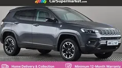 Used 2023 Jeep Compass Trailhawk SUV | £16,397 (Good price)