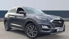 Used 2019 Hyundai Tucson Premium SUV | £15,177 (Fair price)
