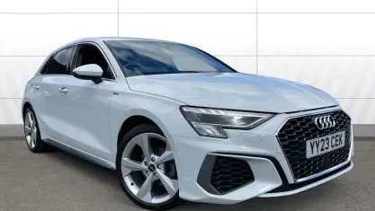 Used Audi A3 Sportback S-Line 150 HP (110 kW) 2024 Hatchback