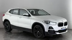 White Used 2023 BMW X2 Sport Line SUV | £20,250 (Fair price)