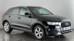 Used 2016 Audi Q3 Design SUV | £10,100 (Super price)