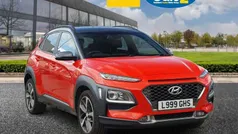 Used 2018 Hyundai Kona Premium SE SUV | £10,604 (Fair price)