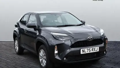 Used Toyota Yaris Hybrid 116 HP (85 kW) 2026 Estate