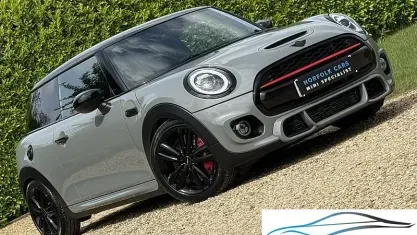 Used Mini Cooper S Hatch 192 HP (141 kW) 2019 Grey Hatchback