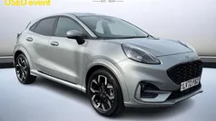 Used 2023 Ford Puma Gen-E ST-Line X Hatchback | £16,350 (Fair price)