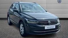 Grey Used 2022 VW Tiguan Life SUV | £18,990 (Fair price)