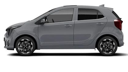 Nowe Kia Picanto GT-Line 69 KM (50 kW) 2025 Hatchback