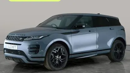 Used Land Rover Range Rover evoque S 309 HP (227 kW) 2023 Grey SUV