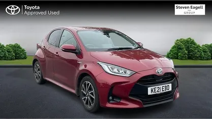 Used Toyota Yaris Hybrid Design 116 HP (85 kW) 2026 Hatchback