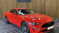 Used 2022 Ford Mustang GT Coupe | £37,000 (Good price)