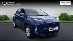 Used 2025 Toyota Yaris Hybrid Estate | £20,160 (Super price)