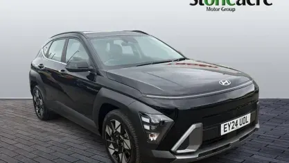 Used Hyundai Kona Advanced 141 HP (103 kW) 2025 SUV