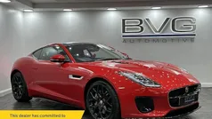 Used 2020 Jaguar F-Type R-Dynamic Coupe | £25,994 (Super price)