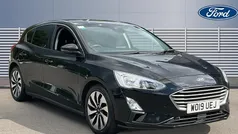 Used 2019 Ford Focus Zetec Hatchback | £8,975 (Fair price)