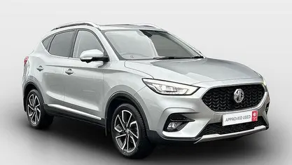 Used 2024 MG ZS Exclusive Hatchback | £14,150 (Fair price)