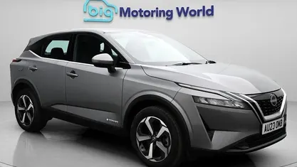 Begagnad Nissan Qashqai Acenta Premium 190 HK (139 kW) 2023 SUV