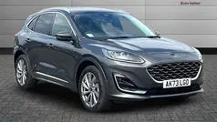 Used 2023 Ford Kuga Vignale SUV | £25,899 (Fair price)