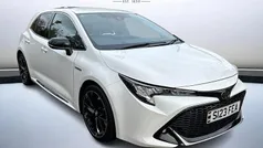 Used 2022 Toyota Corolla Sport Hatchback | £19,699 (Fair price)