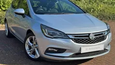 Used 2019 Vauxhall Astra SRi Hatchback | £5,000 (Good price)