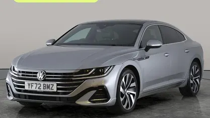 Used VW Arteon R-line 150 HP (110 kW) 2022 Hatchback